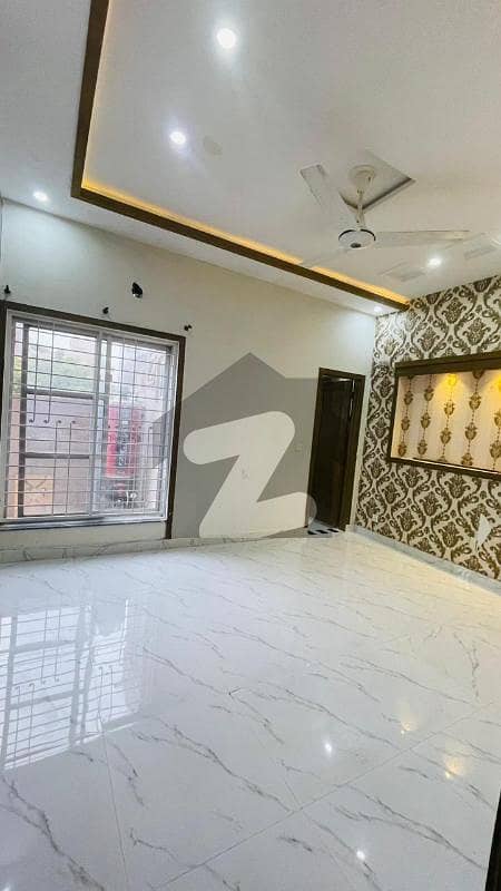 5 Marla Like Brand New Furnished House For Rent In Sector D Block Aa Bahria Town Lahore