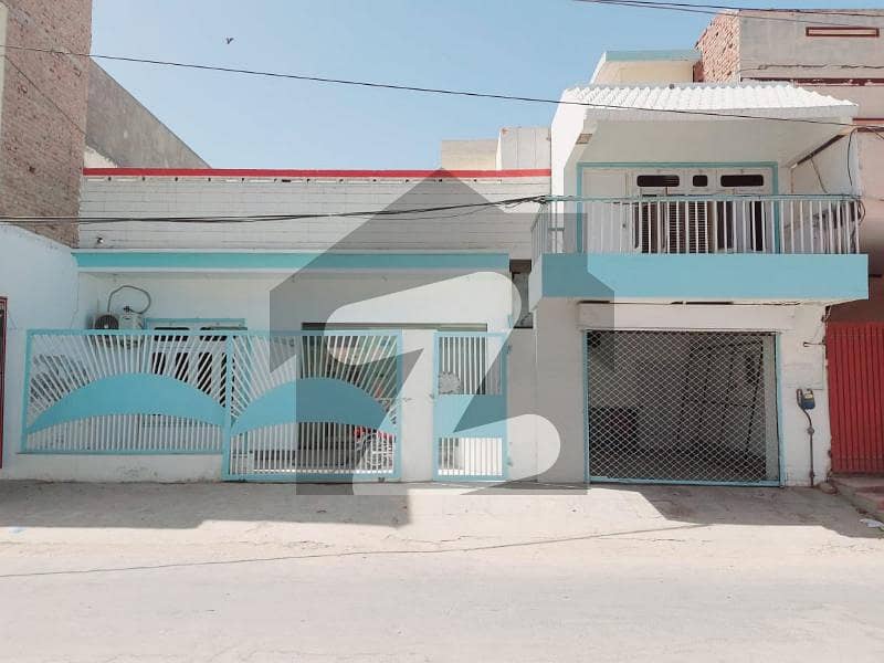 10 Marla Commercial Building For Sale In Rahim Yar Khan At Prime Location New Offer Colony Dc Office Chowk