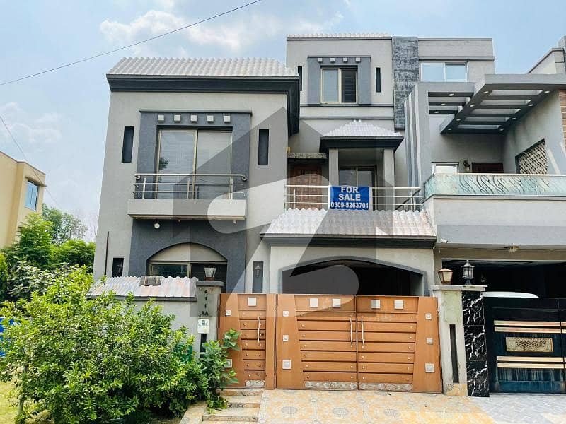 5 Marla House For Sale In Sectored Bahria Town Lahore