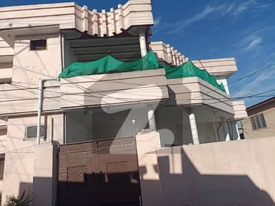 Double Storey House For Sale At Jhangi Syedan