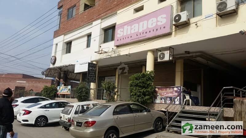 Rehman Arcade - Commercial Shop For Rent Rehman Arcade - Commercial Shop For Rent