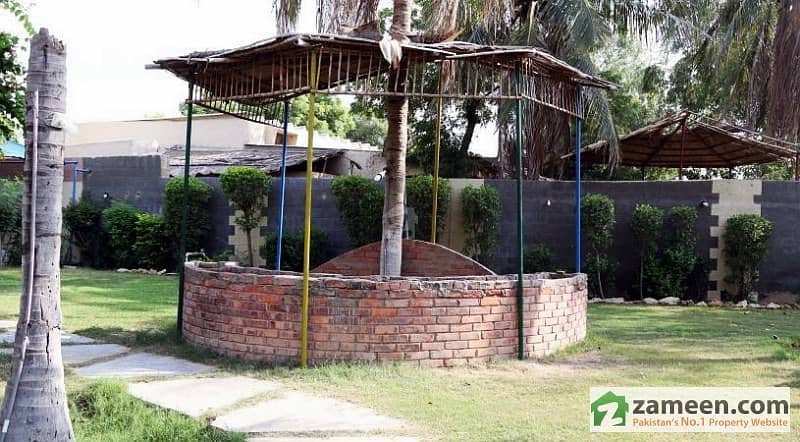 Farm House Available On Rent Gadap Town, Karachi ID4752068 ...