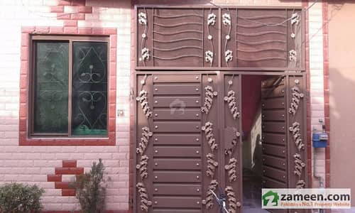 4 Marla 2 Bedroom Hall Single Story House For Sale