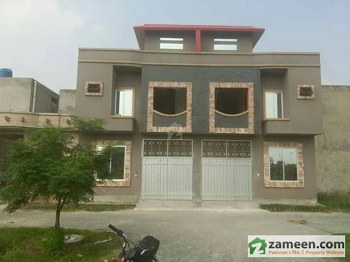 3 Marla Duplex House For Sale