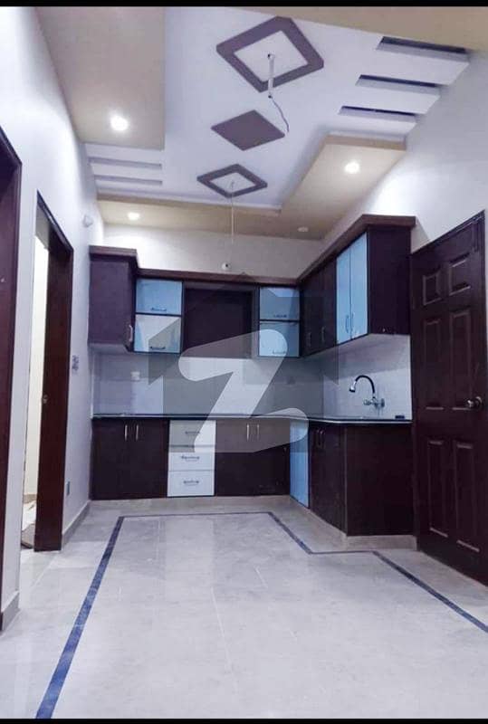 Brand New 100 Sq Yd Double Storey House For Sale In Model Colony Near Malir Can't Check Post 1