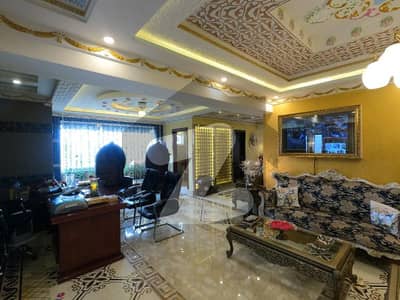 Furnished Shops For Sale In Bahria Safari 1 Islamabad