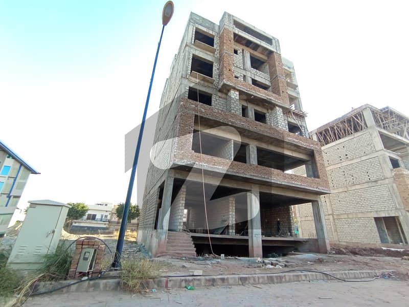 462 Square Feet Office Available For sale In Bahria Enclave - Sector G