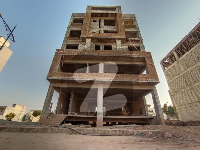 489 Square Feet Office For sale In Bahria Enclave - Sector G Islamabad In Only Rs. 13,214,880