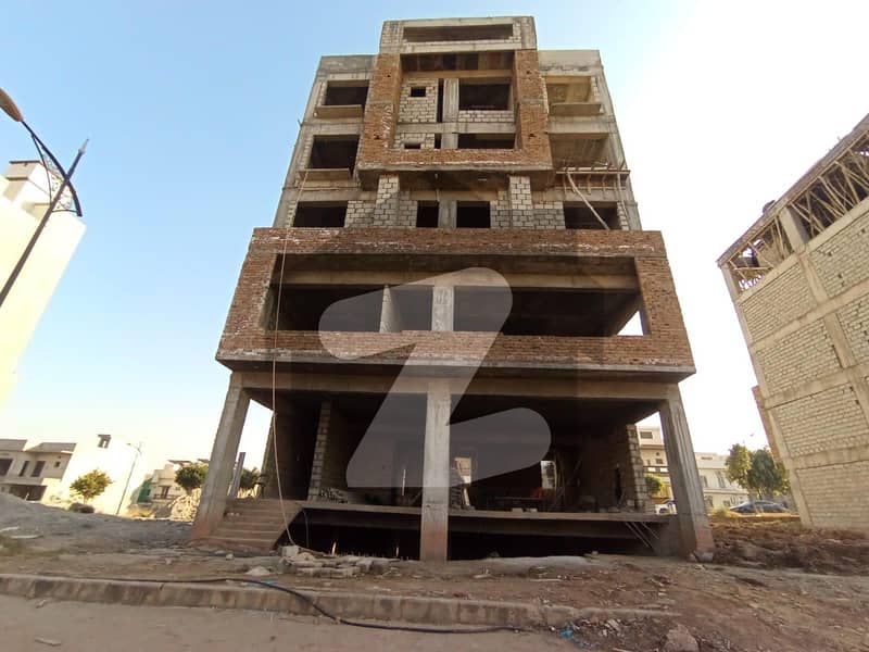 Reserve A Centrally Located Penthouse Of 874 Square Feet In Bahria Enclave - Sector G