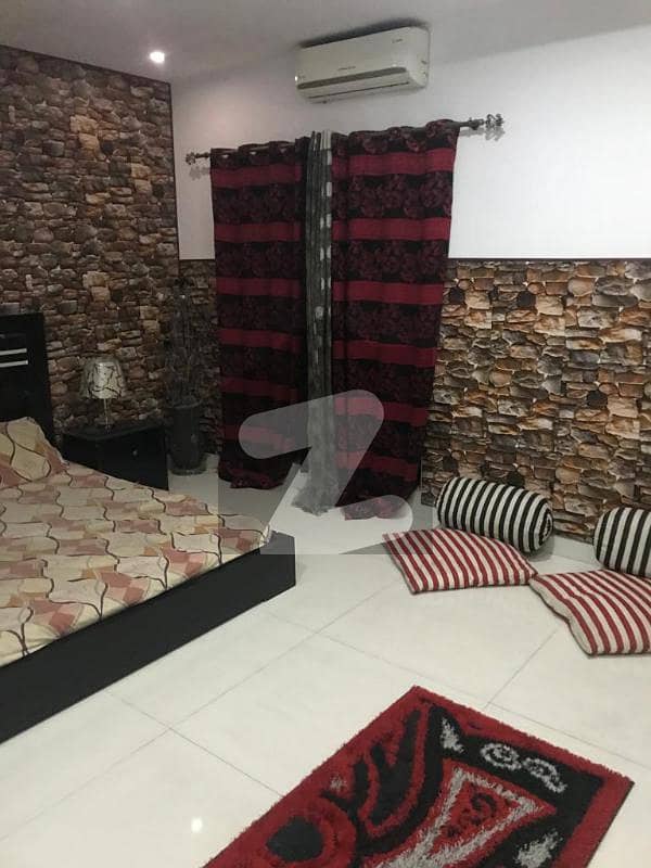 7 Marla 3 Bed Apartment For Rent In Phase 1