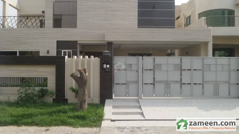 1 Kanal Brand New House Is Available For Sale In PCSIR Housing Scheme  A Block