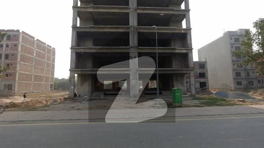 16 Marla Commercial Plaza Is Available For Sale In Bahria Town Sector E Quaid Block Lahore