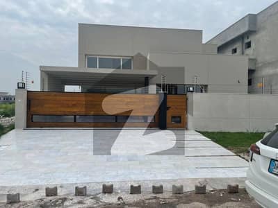 A Beautiful House For Sale In Park Enclave Islamabad