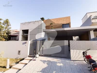 1 Kanal Brand New Designing, Stylish And Luxury Bungalow Up For Sale.