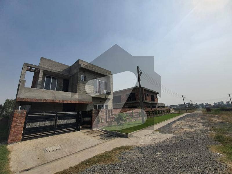 Chinar Bagh Jehlum Block House For Sale