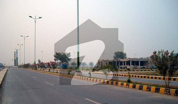 Nfc Phase 2 Lahore 1 Kanal Good Location Plot In E Block Best Option For Investment