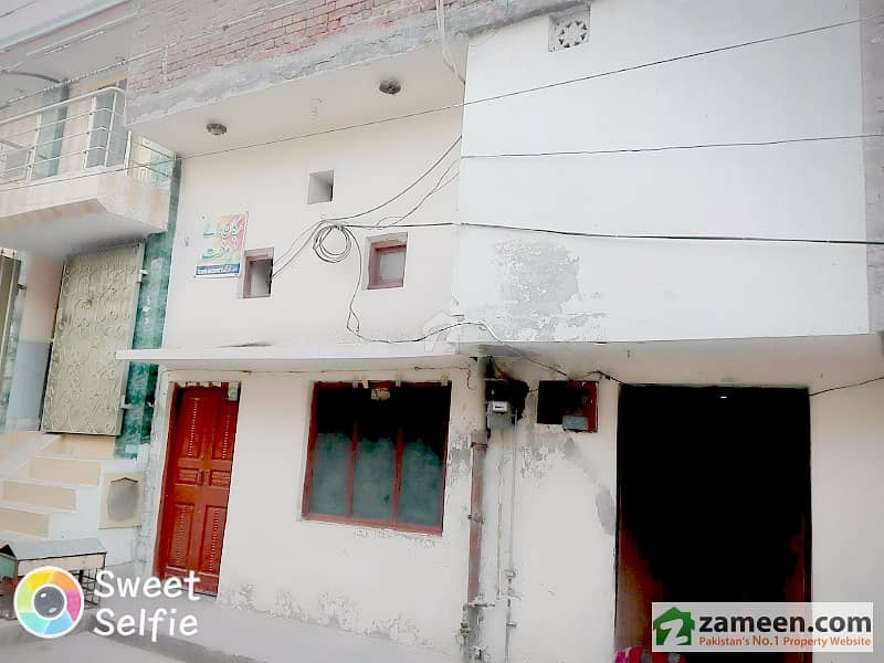 House # 381 Is Available For Sale Sir Syed Town, Faisalabad