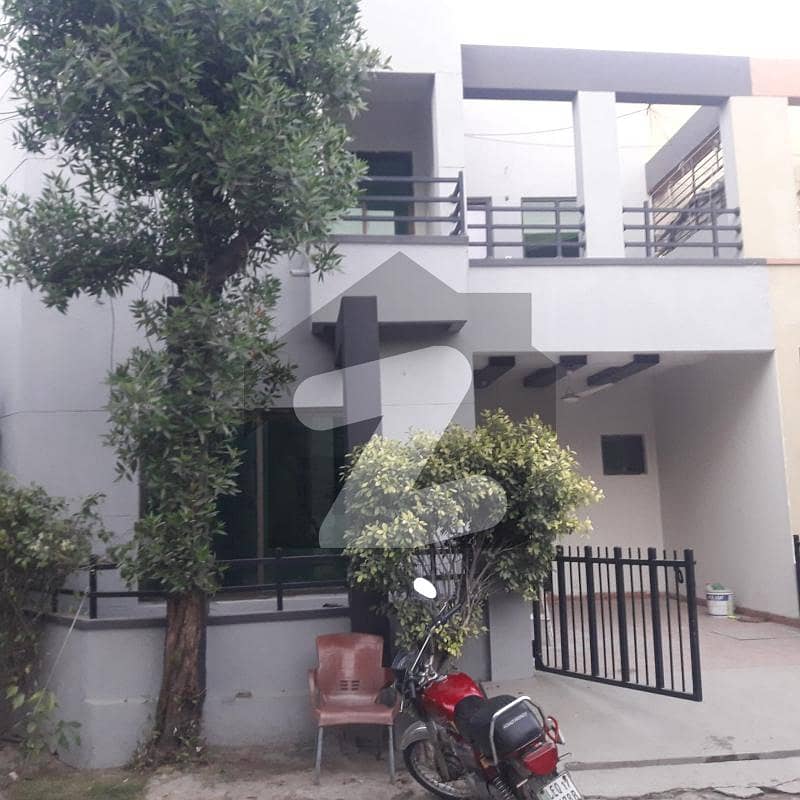 5 Marla House For Rent Cricketer Villas Near Airport