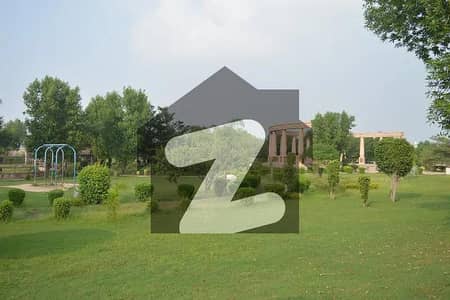 خیابانِ امین ۔ بلاک سی خیابانِ امین لاہور میں 5 مرلہ رہائشی پلاٹ 55 لاکھ میں برائے فروخت۔