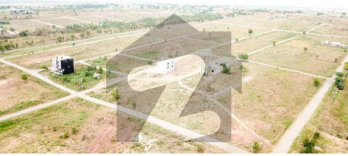 5 Marla Plot Available For Sale At Caltex Road All Facilities Available Plot Available Near The Main Road