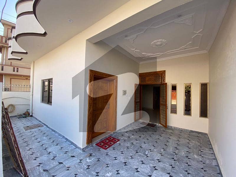 سوان گارڈن ۔ بلاک ایچ سوان گارڈن اسلام آباد میں 2 کمروں کا 6 مرلہ مکان 1.7 کروڑ میں برائے فروخت۔