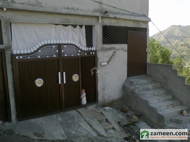 New 3 Storey House For Sale In Salhad Abbottabad