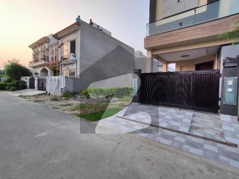 Top Notch Location 5 Marla Residential Plot No 1838 For Sale In Dha 9