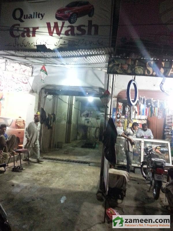 Car Wash Is Available For Rent Federal B Area Block 17, Federal B