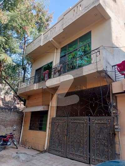 فیصل کالونی راولپنڈی میں 4 کمروں کا 4 مرلہ مکان 85 لاکھ میں برائے فروخت۔