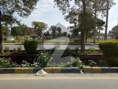 1 Kanal Pairs Plots On 80 Feet Road 100 Feet Front Full Commercial Activity For Sale