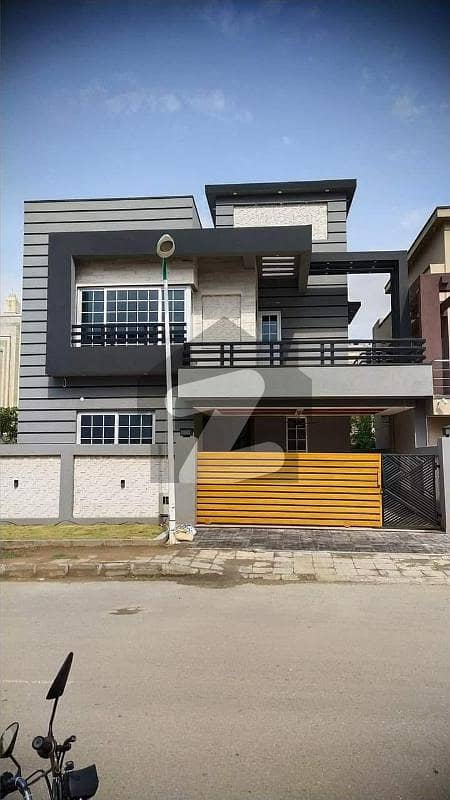 10 Marla House Available For Sale Located At Bahria Town Phase 8 Sector C
