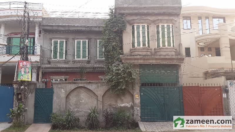 12 Marla Lower Portion For Rent In Ittefaq Town Multan Road Lahore