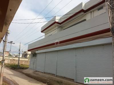 Kotli - New House With 4 Shops For Sale