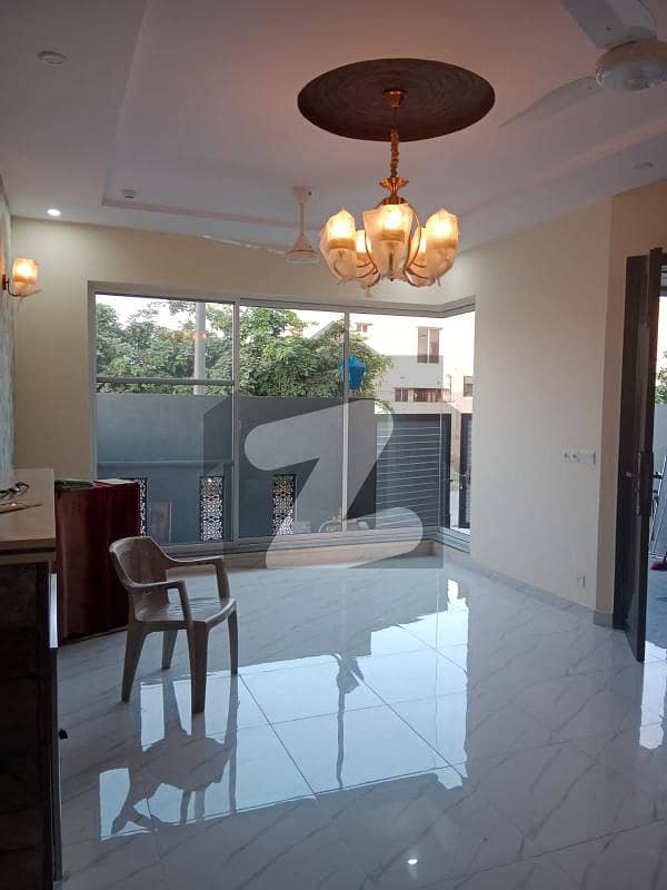 Brand New 5 Marla Modern Design House For Rent In Rehman Villas Phase 2 Lahore.