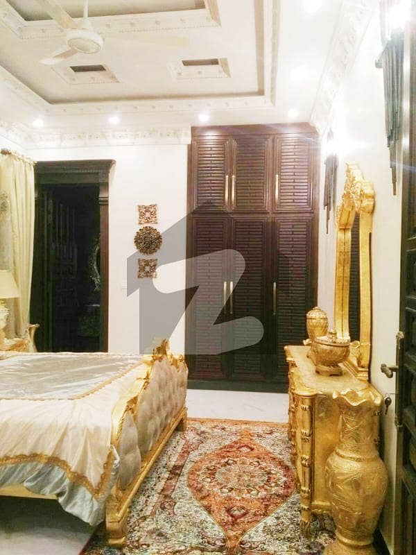 Furnished 1 Kanal Ground independent Portion For Rent In DHA Phase 2