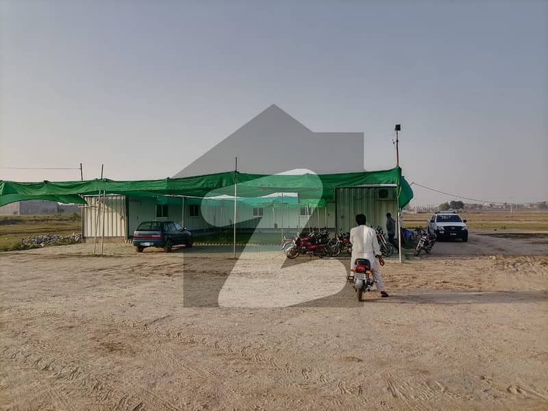 10 Marla Plot File Situated In Wapda City For sale