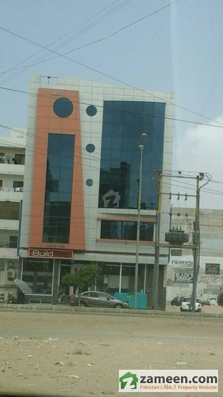 Bukhari Tower - Commercial Office For Rent Bukhari Tower - Commercial Office For Rent