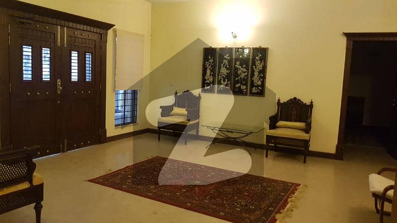 F-6 Fully Furnished 03 Bedroom Independent Portion At Very Peace Full Location