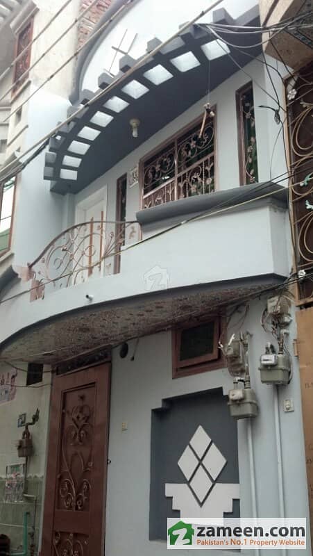 Beautiful House For Sale On Kashmir Road Allah Bux Colony