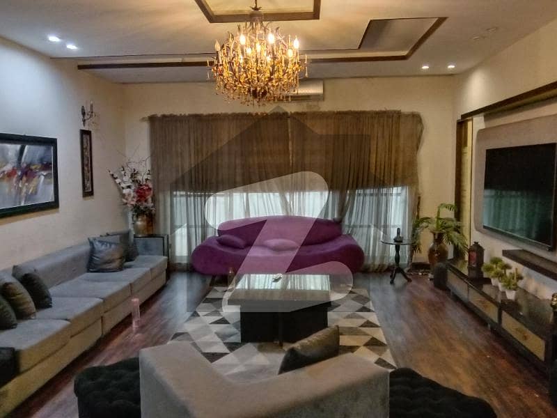 1 Kanal Most Super Out Bungalow For Sale In Dha Phase 3 Near Y Block
