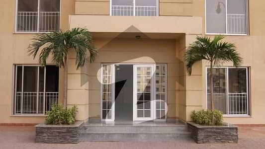 Bahria Apartments 2 Bed Apartment 4th Floor Available For Rent