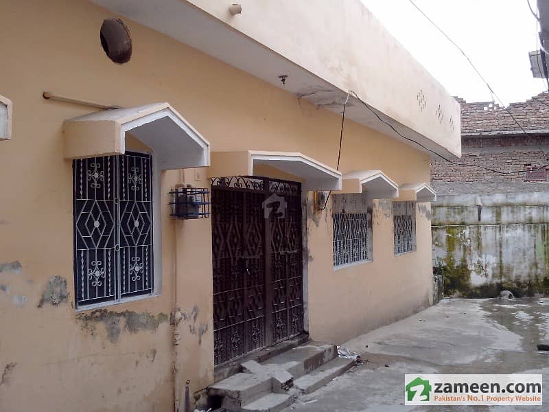 6 Marla House For Sale In Tench Bhata
