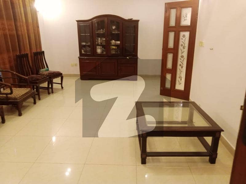 Upper portion available for rent in DHA Phase 7.