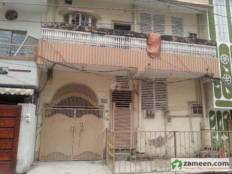 House For Sale On Ideal Location Of City In Rawalpindi