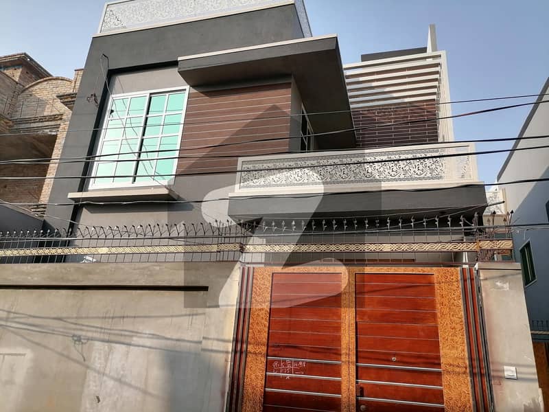 4 Marla Fresh House For Sale In Very Good Location Doranpur