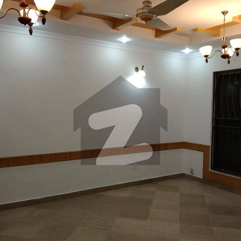 I-8 One Kanal Independent Upper Portion Available For Rent With 6 Car Parking
