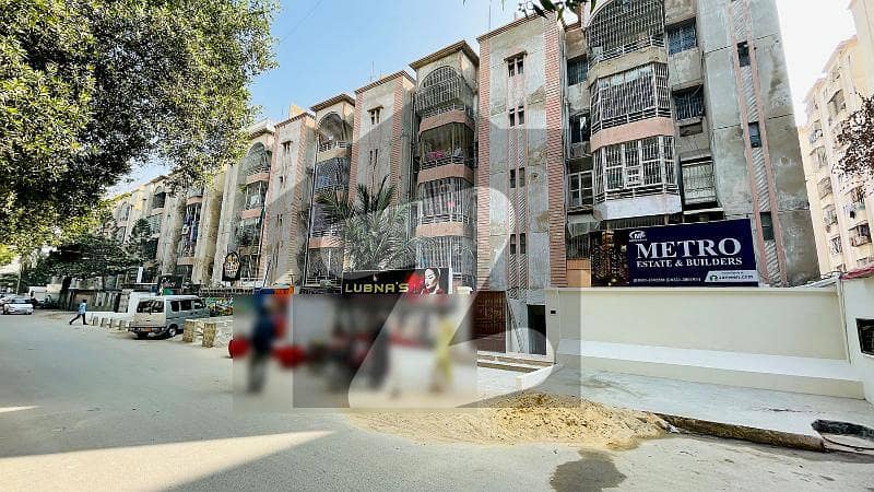 Ground Floor Main Road Flat Available For Rent Commercial Purpose