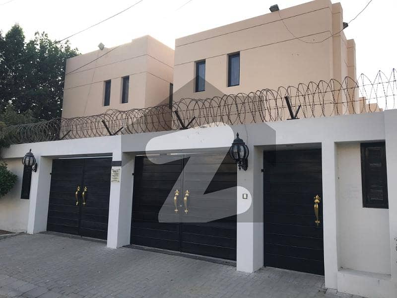 Outclass Furnished Bungalow For Rent In Dha Phase 6