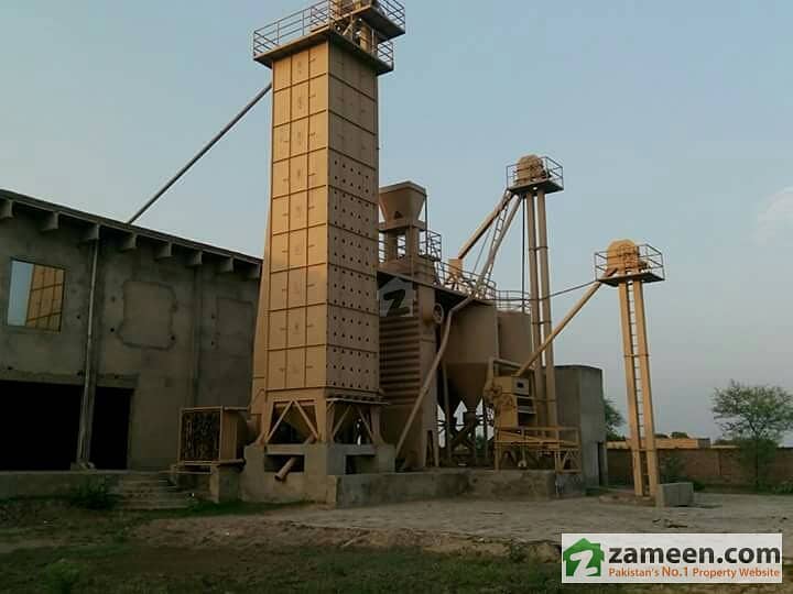 Running Rice Mills Jhang Road, Faisalabad ID1745454