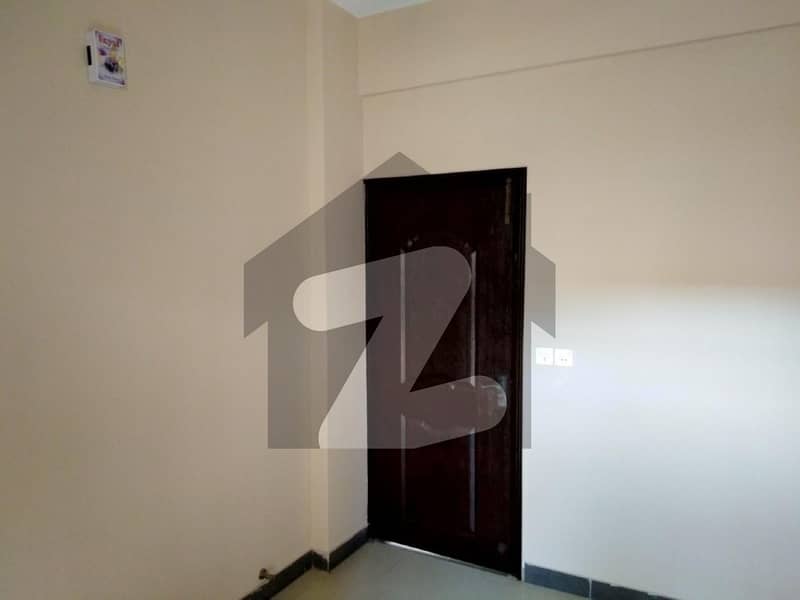 Centrally Located Flat For rent In Askari 5 Available